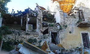 ... il terremoto ...
